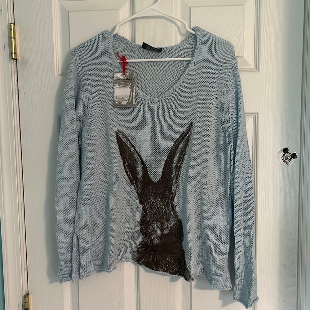 Bunny Sweater